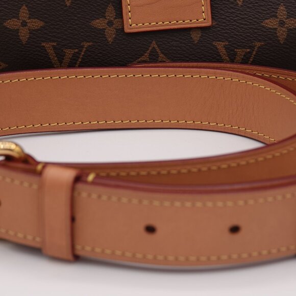 Louis Vuitton Monogram Odeon PM Natural - Picture 5 of 16